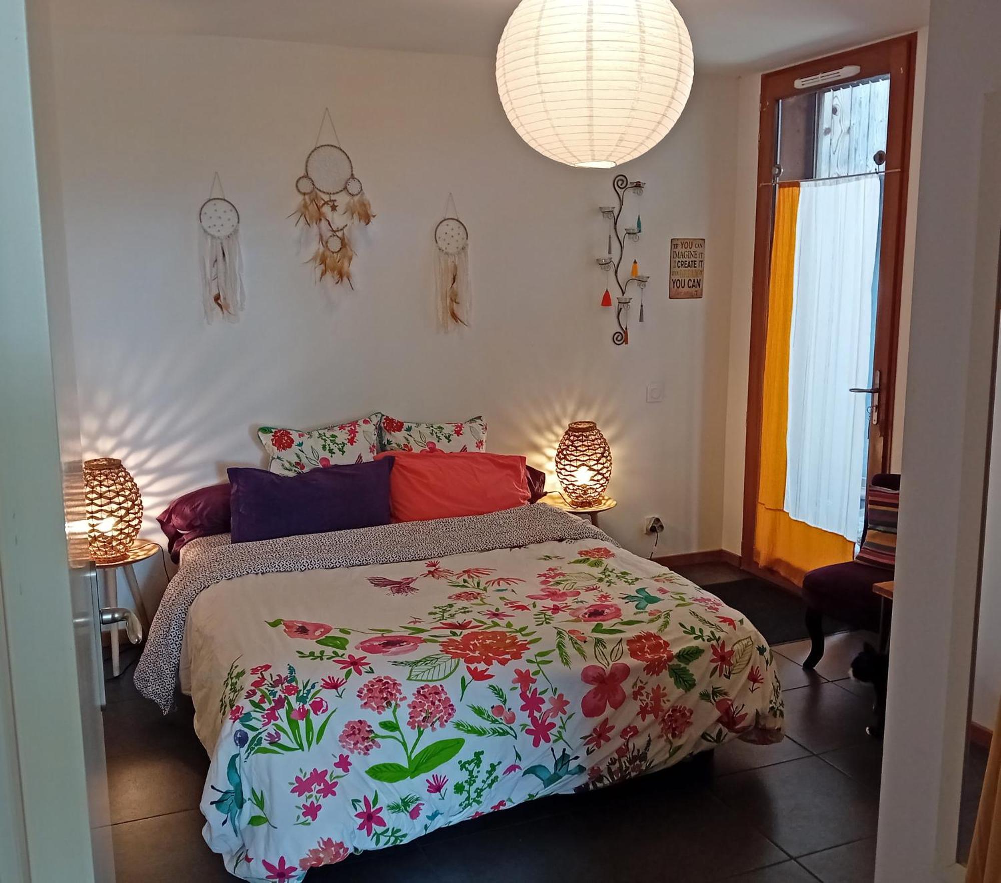 Suite Parentale, Entree Individuelle Camoel Luaran gambar