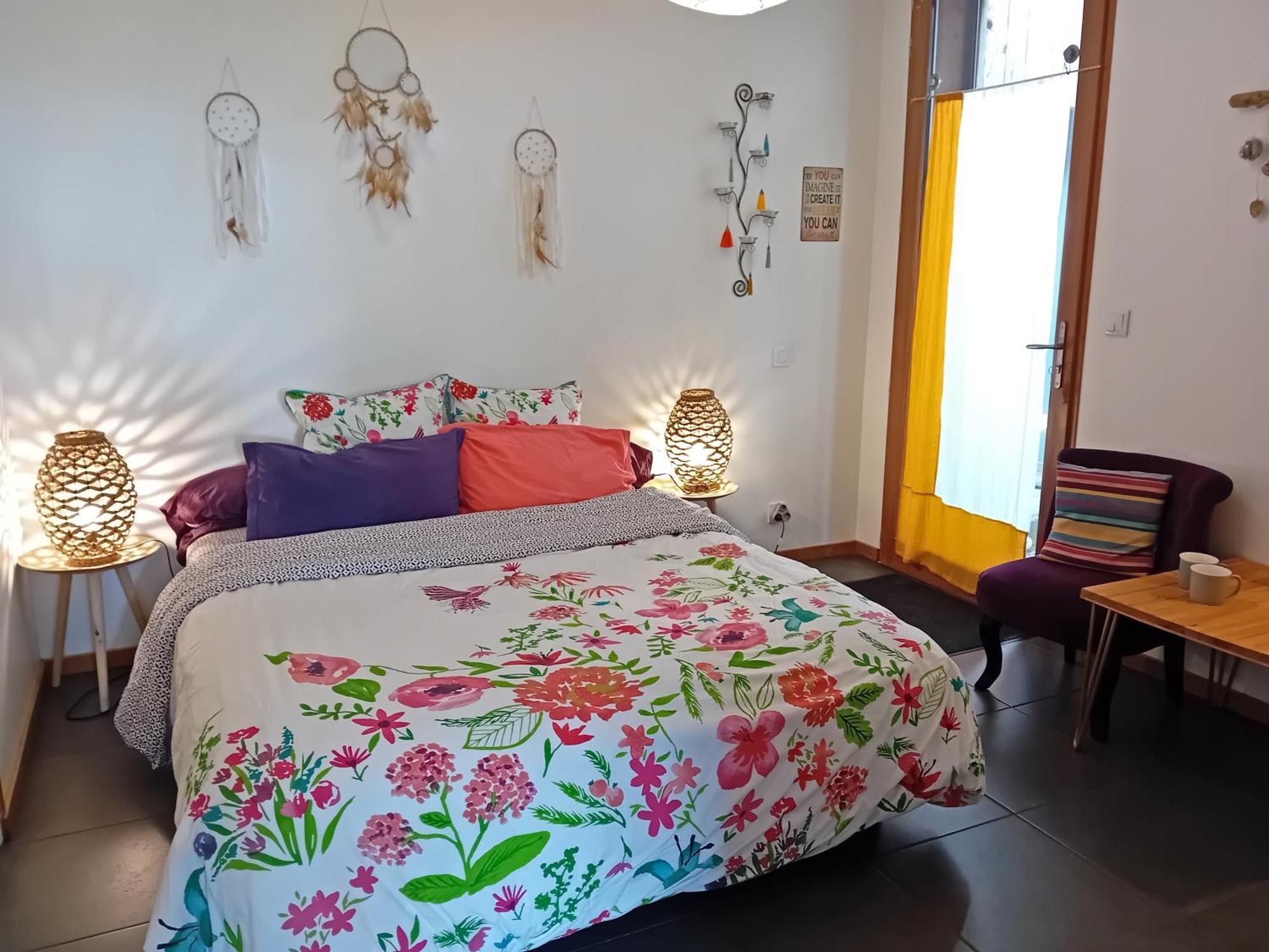 Suite Parentale, Entree Individuelle Camoel Luaran gambar
