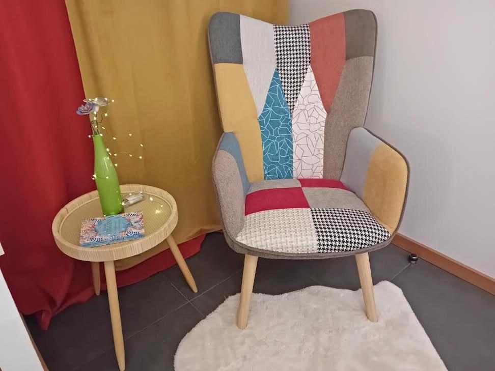 Suite Parentale, Entree Individuelle Camoel Luaran gambar