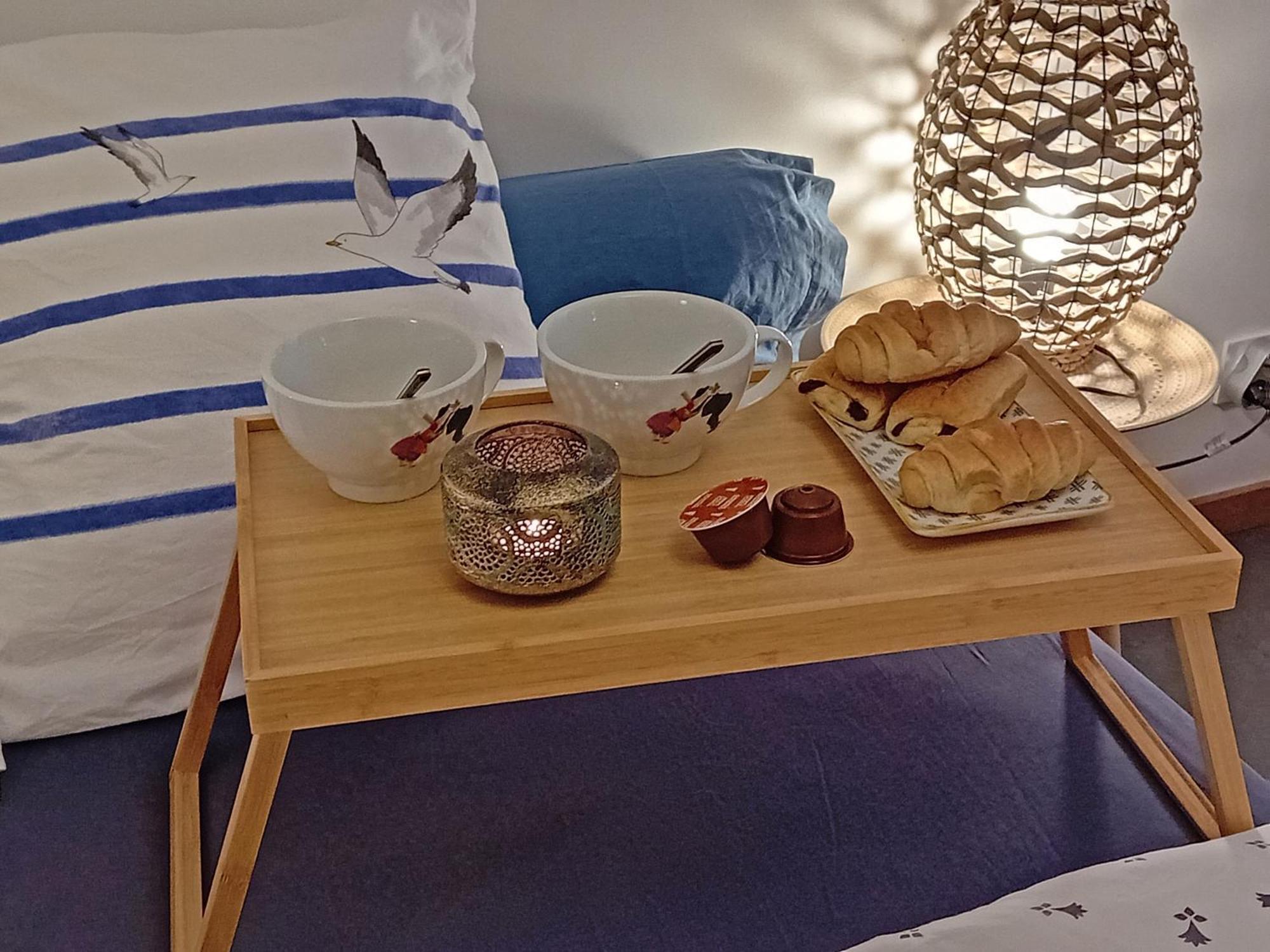 Suite Parentale, Entree Individuelle Camoel Luaran gambar